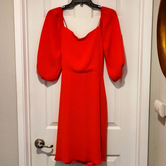 Trina Turk Dress, Vibrant Color - Picture 1 of 4
